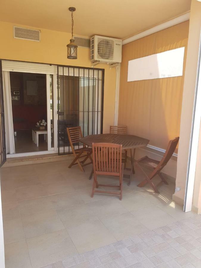 Sunset Tarifa Apartment Exterior foto