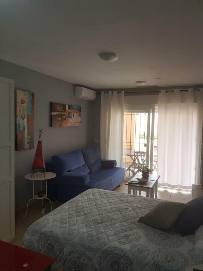 Sunset Tarifa Apartment Exterior foto